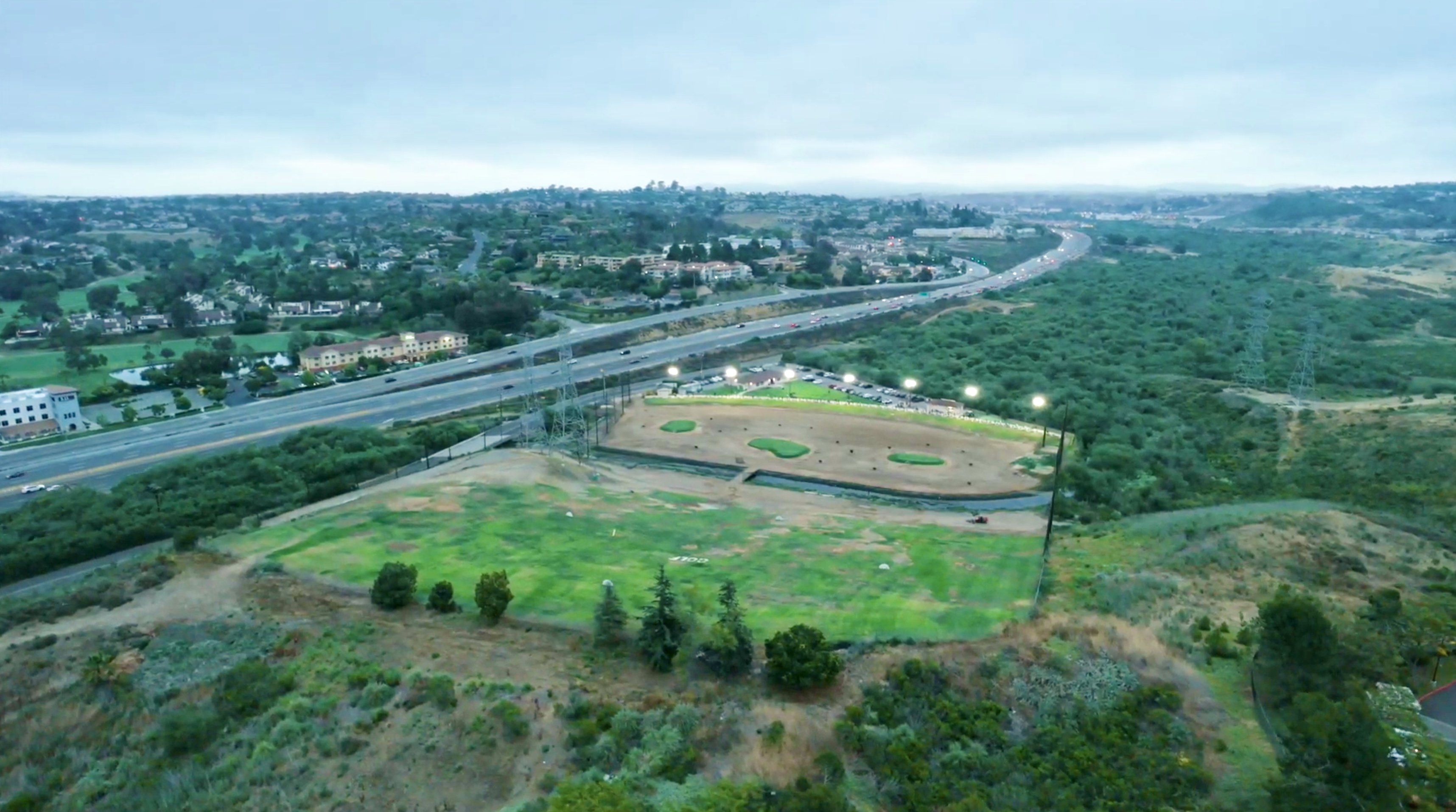 Carlsbad Golf Center facility