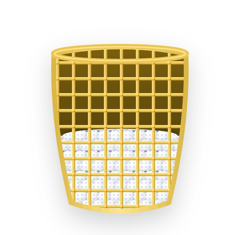Medium bucket