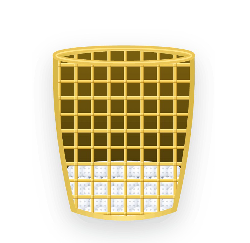 Small bucket